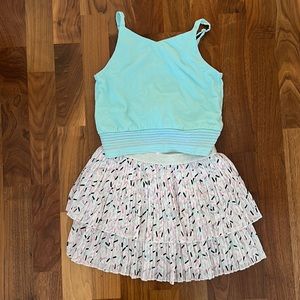 American Girl Tank & Skort (7/8)